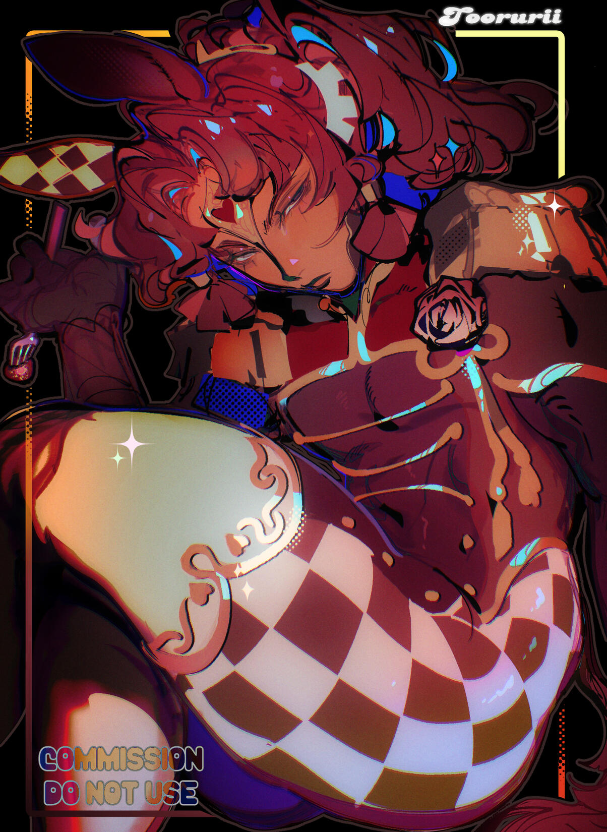 comm for fearmeeeee comm for fearmeeeee