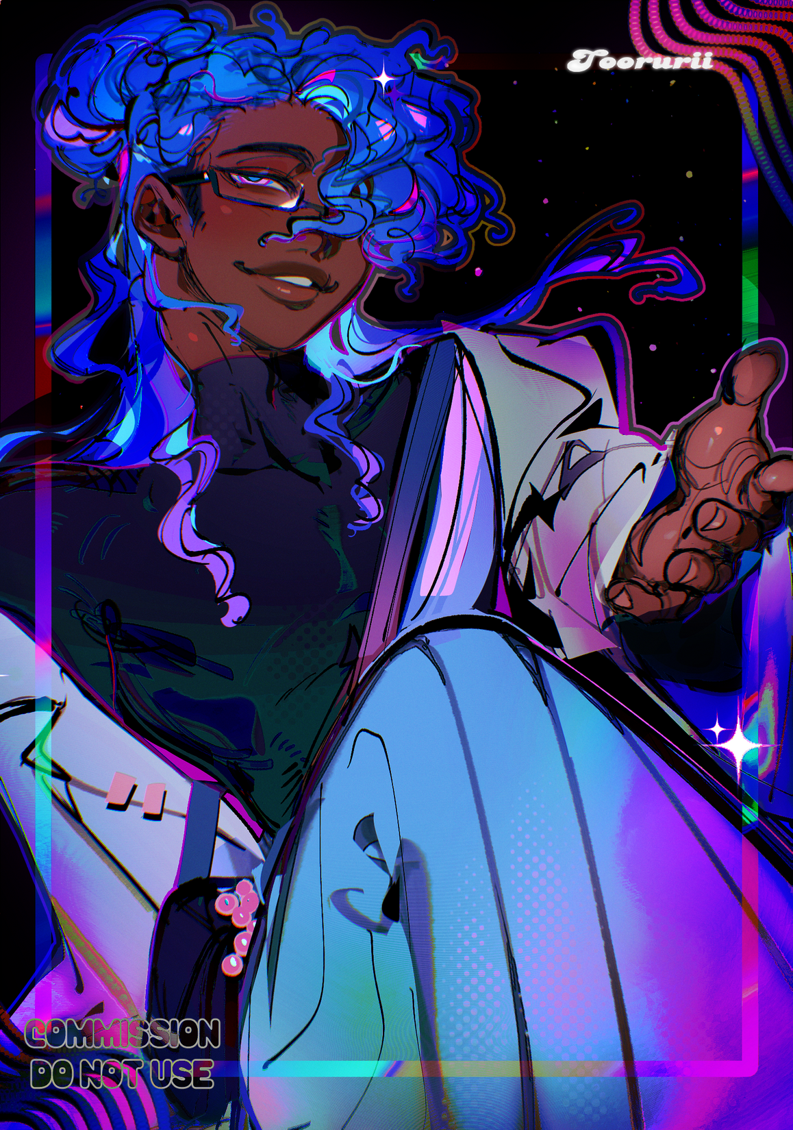 Comm for jagga-chan